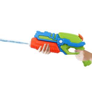 Водяной пистолет большой вместимости 500 мл-стреляет до 35 футов, идеально подходит для летних пляжных развлечений, вечеринок и игр на открытом воздухе - Product Image 2