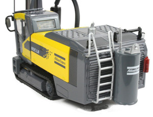 1:50 morre molde de perfuração modelo de escala de plástico modelo de máquina de perfuração impressão 3d - Product Image 2