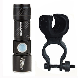 Đèn Xe Đạp 2000 Lumen Đèn <span class=keywords><strong>LED</strong></span> Phía Trước Xe Đạp Nhôm USB Sạc Thông Minh Xe Đạp Đèn Pha Xe Đạp Đèn Cảnh Báo - Product Image 3