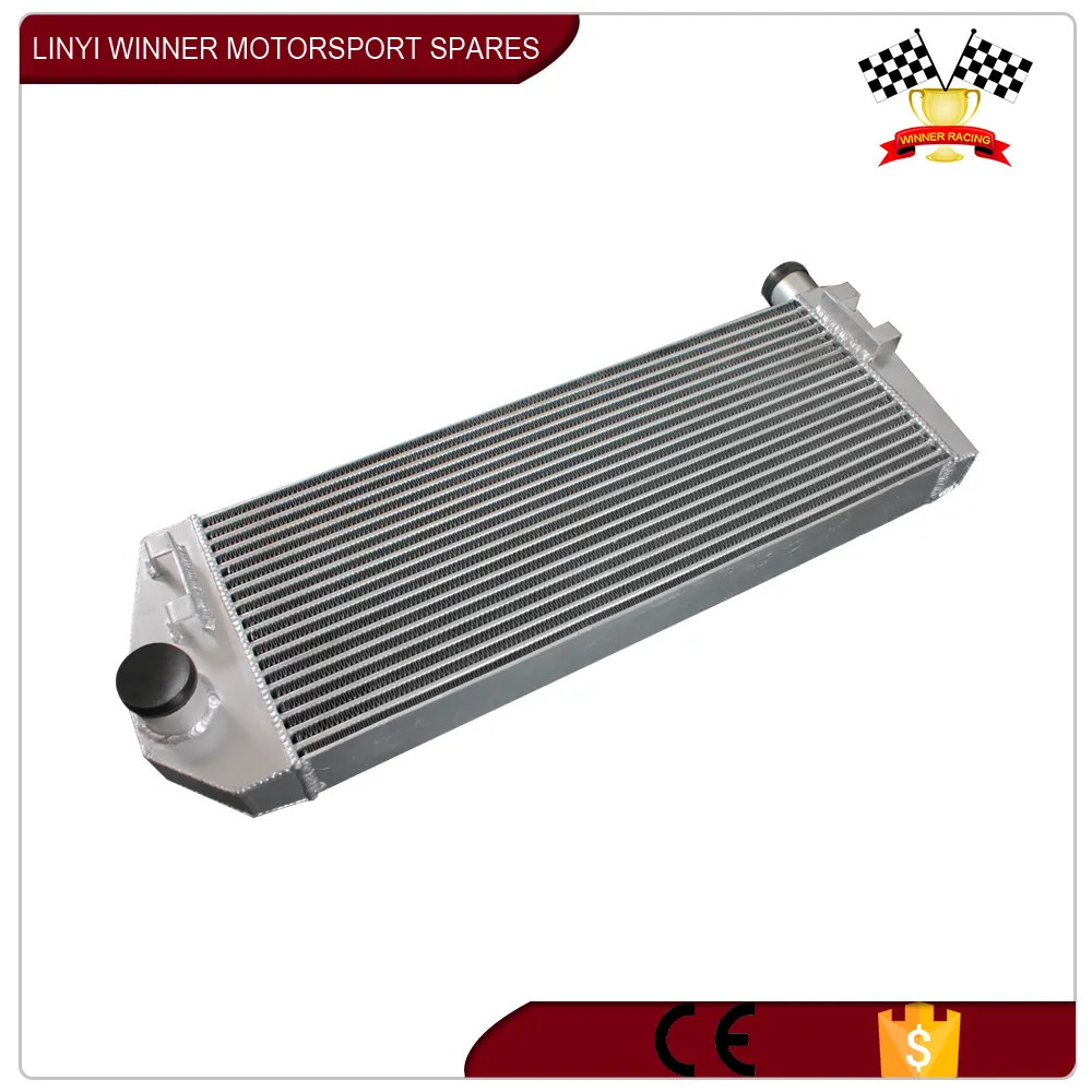 Cina produttore leader di alta qualità alumnum auto universale intercooler