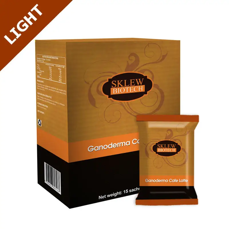 Ganoderma קפה לאטה-אור (מותאם אישית ניסוחים) מותג פרטי/OEM קפה