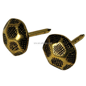 Clous décoratifs pour canapé à tête martelée - Product Image 4