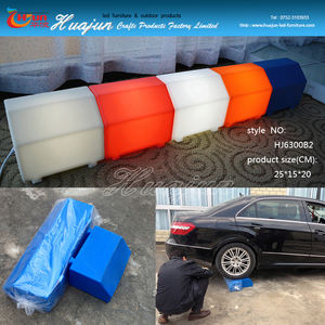 2015HUAJUN Plastikweltcuptrophäe führte Tischlampe - Product Image 2