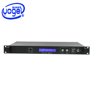 Haute qualité Externe Modulationl FTTH CATV 1550 ortel laser fiber optique émetteur - Product Image 1