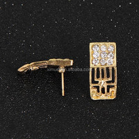 Ensemble de bijoux indiens en or plaqué 18 k, joaillerie de dubaï, nouvelle collection 2020