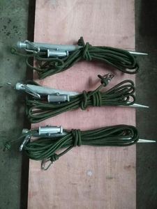 Mât <span class=keywords><strong>télescopique</strong></span> portable de 6 m à 12 m pour antennes de communication radio - Product Image 5