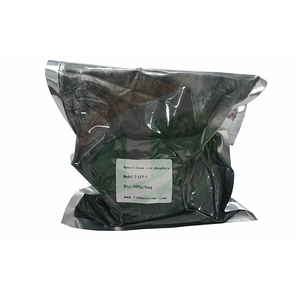 عالية الجودة <span class=keywords><strong>LiFePO4</strong></span> مسحوق المستخدمة في بطارية ليثيوم أيون الكاثود المواد - Product Image 1