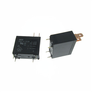 Новый 12V реле OMIF-S-112LM 12VDC OMIFS112LM OMIF-S-112LM-12VDC 12VDC DC12V 17A 250VAC 4PIN