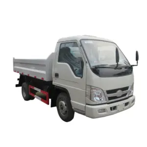 Foton forland 4x2 2 ton3.5 吨 4 吨迷你卡车沙砾 4立方米装载能力 3 吨自卸车