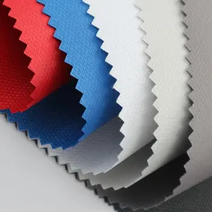 Factory Outlets Recycled Dobby oxford fabric for air ducts and diffuser fabric