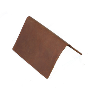 Wb1507 Crarzy Horse Genuine Leather <strong>Passport</strong> <strong>Holder</strong> <strong>for</strong> <strong>Men</strong> - Product Image 4