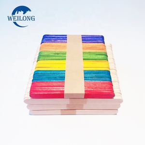 <span class=keywords><strong>A</strong></span> <span class=keywords><strong>granel</strong></span> de madera artesanal Polo palo de helado para hecho <span class=keywords><strong>a</strong></span> mano. - Product Image 5