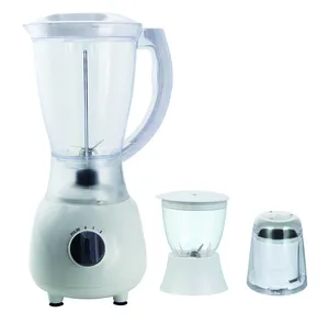 JL-B310 Factory Price New Design 3で1 Plastic Body 2 Speeds Cheap Electric Blender