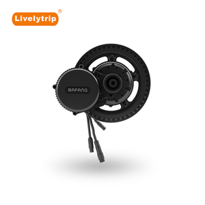 Комплект для переоборудования электровелосипеда Bafang 8fun bbso2 mid drive 48 в 500 Вт/750 Вт - Product Image 3