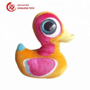 Tùy Chỉnh Chất Lượng Cao Thiên Nga Trắng Đồ Chơi Sang Trọng Sáng Tạo Mô Phỏng Sang Trọng Vịt Cho Trẻ Em Thân Thiện Với Môi PP Bông Đầy Con Búp Bê Động Vật - Product Image 2