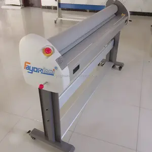 160 Cm Electric Roll Dingin Laminador FY1600ME