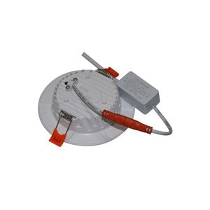 सीई ROHS सफेद ऊर्जा की बचत छोटे अल्ट्रा पतली स्लिम recessed घुड़सवार 24 v 18 w एलईडी पैनल downlight ऑस्ट्रेलियाई मानक - Product Image 3