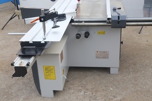 Scie à ruban à table coulissante <span class=keywords><strong>Sawstop</strong></span> pour le travail du bois - Product Image 3
