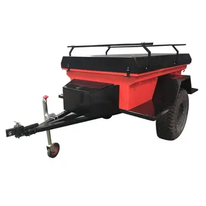 MANLEYORV 4X4 Trailer Nhỏ Cho Công Cụ Transposrt Tiện Ích Manley Trailer