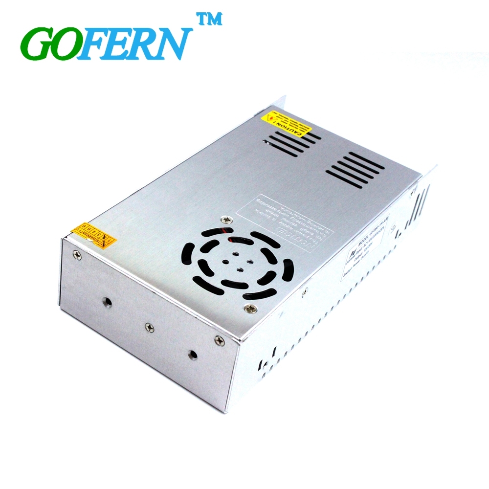 Variable Jet Imprimante Double Sortie Alimentation à découpage 5 V 12 V