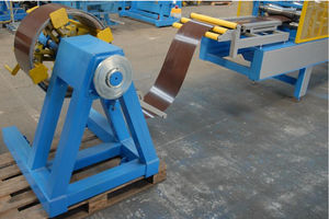 3 톤 10 톤 유압 Decoiler 로딩 카트 - Product Image 5