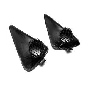 ฝาครอบไฟตัดหมอกแบบมีช่องระบายอากาศสำหรับรถยนต์ฮอนด้า ซีวิค FN2 รุ่น Type R ลดราคา 10% - Product Image 4