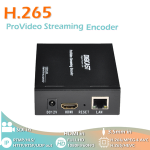 Encoder <span class=keywords><strong>HD</strong></span> 1080P/60fps H.265/HEVC per streaming IPTV UDP Multicast per sistemi IPTV/OTT - Product Image 5