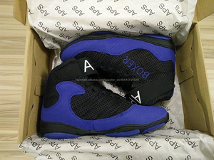 Los zapatos campeón de boxeo caliente de América del Sur kungfu <span class=keywords><strong>calzado</strong></span> de fitness traing zapatos de deporte del boxeo wresling - Product Image 6