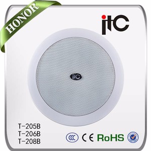 Grande adaptabilité plafond fond <span class=keywords><strong>musique</strong></span> harga micro haut-parleur spl audio - Product Image 2