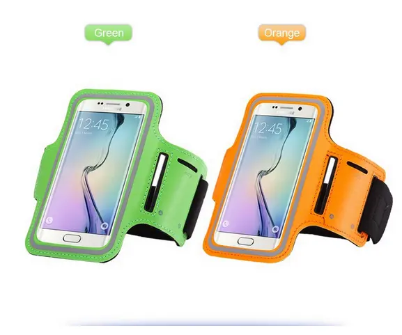 China Wholesale Gym Running Jogging Sports Armband Exercise Case Cover Sport Arm Band For iPhone
