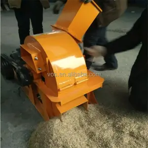 VOS supply Wood Chip Crusher Wood Sawdust Grinding Machine