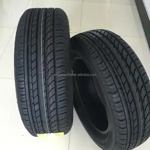 China supplier passenger car tyre 175 70 13 / 195 65 15 /205 55 16 tires for sale