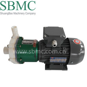 Industrial <strong>Fluid</strong> <strong>Transfer</strong> Chemical Resistant Sealless Magnetic Drive <strong>Pump</strong> - Product Image 2