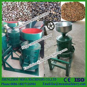 Nueva Desgranadora y Trilladora Pequeña para Sorgo/Cebada/Mijo/Soja/Trigo/Trigo Sarraceno/Avena - Product Image 4