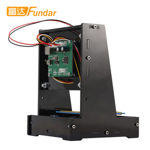 JZ-5 Tự Làm Máy Tính Để Bàn USB CNC Máy Cắt Khắc Laser Khung/Ánh Sáng Yếu Tự Động Định Vị Hỗ Trợ Sạc Dự Phòng Sạc - Product Image 3