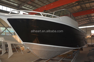 Mini bateau en fibre de carbone de 5m, chargeur pour yacht, accessoire en promotion - Product Image 2