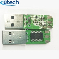 Adaptador Convertidor Automático USB a TTL FTDI