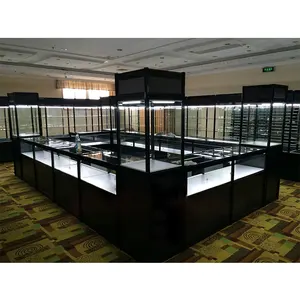 manufacture production direct sale mobile phone shop interior design/ mobile phone display counter