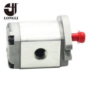 ปั๊มเกียร์ไฮดรอลิกภายในขนาดเล็ก HGP-1A-F8R สำหรับชุดจ่ายกำลัง - Product Image 4