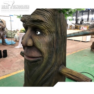 Árbol de Navidad para decoración de Halloween, árbol parlante, animatrónico - Product Image 5