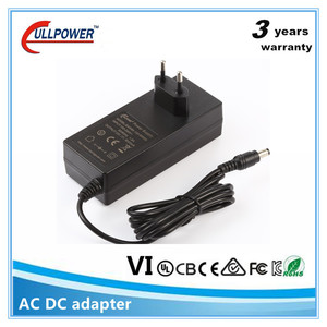 Casa el uso de dispositivos de conmutación adaptador de corriente 48 v 1.<span class=keywords><strong>25a</strong></span> <span class=keywords><strong>enchufe</strong></span> y cable eléctrico - Product Image 4