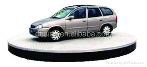 2019 New Style <strong>Car</strong> Display <strong>Platform</strong> <strong>Car</strong> Turning <strong>Platform</strong> Automatic <strong>Rotating</strong> <strong>Car</strong> <strong>Turntable</strong> - Product Image 6