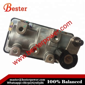 Actionneur électrique turbo G001 pour Mercedes Benz R280 <span class=keywords><strong>CDI</strong></span> <span class=keywords><strong>R320</strong></span> <span class=keywords><strong>CDI</strong></span> OM642 765155 757608 743507 A6420900280 - Product Image 2