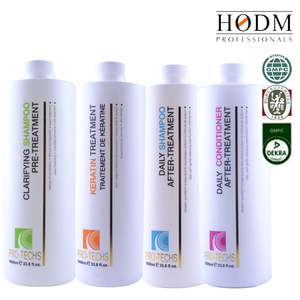 Trattamento alla Cheratina PRO-TECH, Prodotti Professionali per <span class=keywords><strong>Capelli</strong></span> Lisci, Trattamento Lisciante e Idratante - Product Image 5