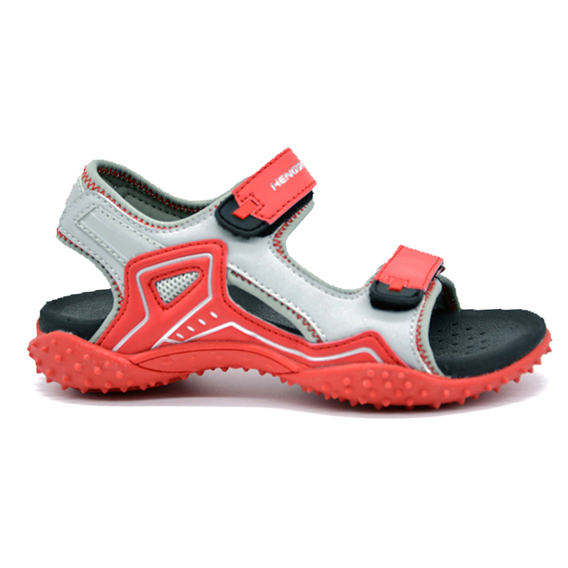 Красивая по низкой цене Детская повседневные сандалии