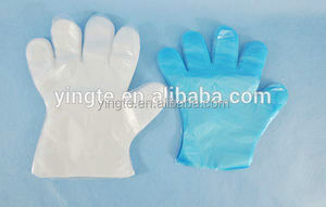 Disposable <strong>Plastic</strong> PE <strong>Gloves</strong> Food Washing LDPE <strong>Gloves</strong> for Kitchen - Product Image 3