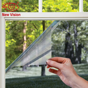 S7595 luce blu ceramica Nano vetro di sicurezza per auto pellicola 4Mil 75% Vlt 95% IR Rejection Nano vetro ceramico per auto - Product Image 2