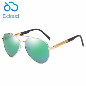 Fabricantes populares al por <span class=keywords><strong>mayor</strong></span> de las gafas de sol del marco del metal de la lente de la alta calidad 2017 de la alta calida - Product Image 4