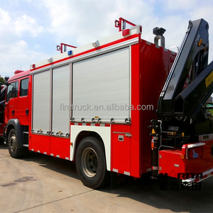 Véhicule à usage spécial, dimensions de <span class=keywords><strong>camion</strong></span> de pompiers standard, véhicule de lutte contre l'incendie - Product Image 3
