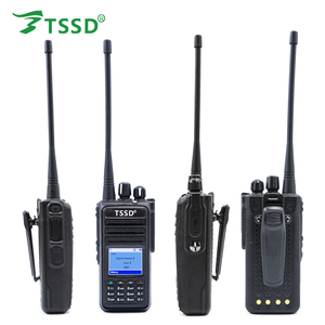 2018 nuevo producto DMR <span class=keywords><strong>radio</strong></span> TS-D3800R 10 W doble banda walkie talkie - Product Image 2